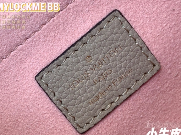 WIS CHAIN LOUIS MYLOCKME BAG VUITTON 0714